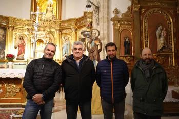 Cogolludo celebra San Antón y reivindica el papel esencial de agricultores y ganaderos en el futuro alimentario