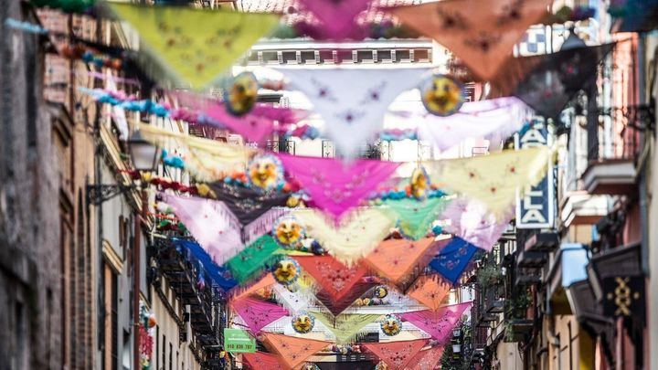 ¡Vivan las fiestas de San Cayetano! Empiezan las fiestas