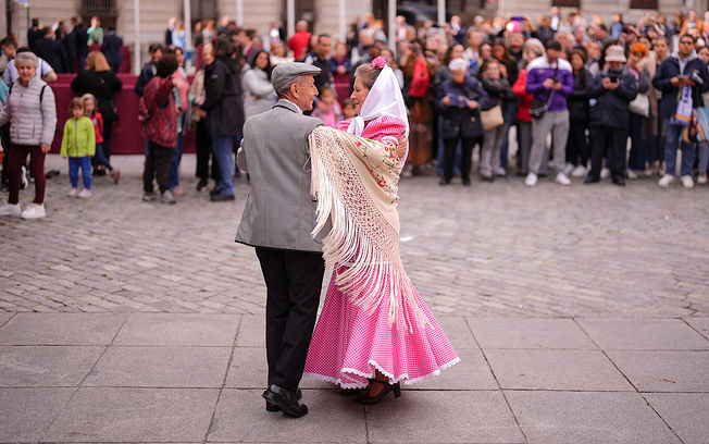 Las Fiestas de San Isidro llenan Madrid de música, tradición y espíritu castizo