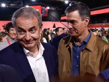 La mayoría de los españoles cree que los delitos que se imputan a Zapatero fueron posibles gracias al Gobierno de Sánchez