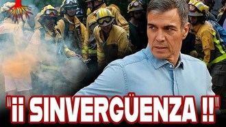 Sánchez abucheado a su llegada al Puesto de Mando en Castellón: 