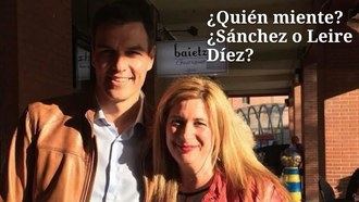 Detenidos la fontanera del PSOE Leire Díez y el primer presidente de la SEPI nombrado por Sánchez