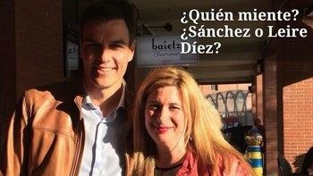 Detenidos la fontanera del PSOE Leire Díez y el primer presidente de la SEPI nombrado por Sánchez