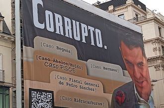 El empresario Javier Dolset señala a Pedro Sánchez y Santos Cerdán como líderes de la operación contra la UCO