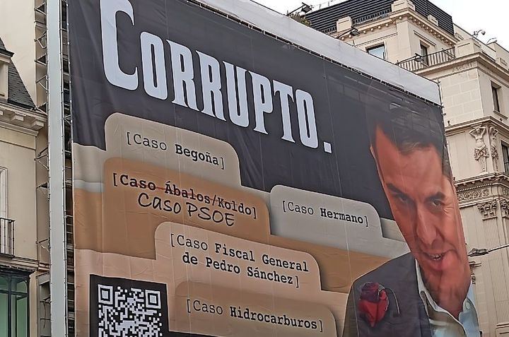 El empresario Javier Dolset señala a Pedro Sánchez y Santos Cerdán como líderes de la operación contra la UCO