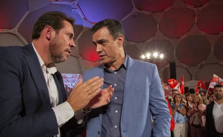 La Asociación de la Prensa de Madrid defiende a Ketty Garat frente a los ataques del ministro socialista Oscar Puente