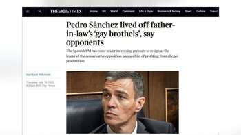 Paco Narváez, periodista: La sauna Adán era el epicentro de la prostitución