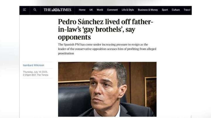 Paco Narváez, periodista: La sauna Adán era el epicentro de la prostitución