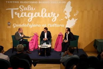 Sánchez Vara celebra en Guadalajara 25 años de “valor y verdad”