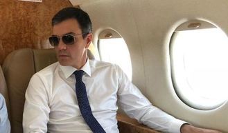Pedro Sánchez gasta 70.000 euros en poner a punto el Observatorio de Yebes donde verá este miércoles el eclipse