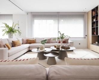 Cojines: la clave para transformar tu hogar este otoño