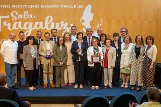 El Ayuntamiento de Guadalajara rinde homenaje a sus trabajadores en la festividad de Santa Rita