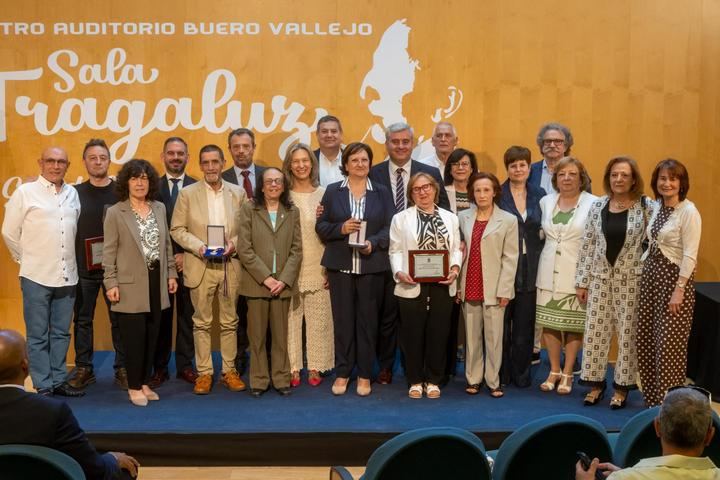 El Ayuntamiento de Guadalajara rinde homenaje a sus trabajadores en la festividad de Santa Rita