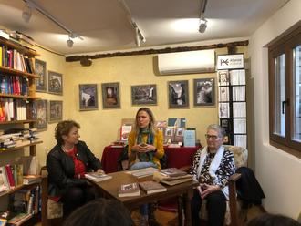 Saturnina Ciruelo, escribir para vivir (y vivir para escribir) a partir de los 80