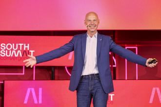 Sebastian Thrun, fundador de Google X, afirma en South Summit que el liderazgo en la IA física dependerá del software y no del hardware