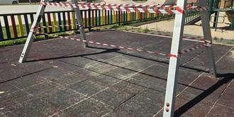 El Casar renueva sus parques y espacios públicos para mayor seguridad y disfrute