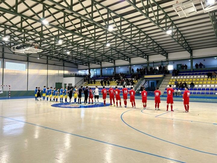 Errores propios sentenciaron a FS Pozo de Guadalajara ante Segurilla FS (3-1)