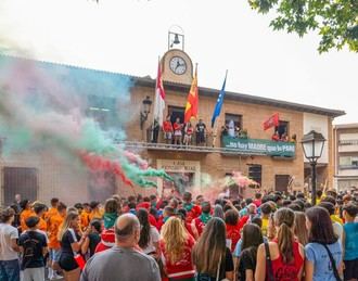 Feria de Agosto en Marchamalo: música en vivo y toros del 18 al 23 de agosto
