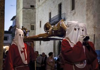 Pastrana revive su historia y devoción en una Semana Santa llena de tradición y fervor popular