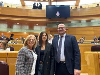 El PP de Guadalajara solicita en el Senado evaluar el grado real de planificación, inversión y prevención desplegado por el Gobierno de España en materia de seguridad de presas