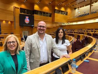 El Partido Popular impulsa en el Senado una moción clave para desbloquear las inversiones eléctricas que frenan el desarrollo industrial de la provincia