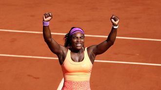 Serena Williams, Premio Princesa de Asturias de los Deportes 2025