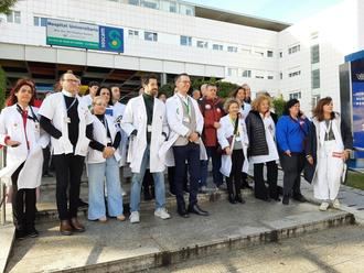 Los sindicatos del Sescam retoman las acciones para reclamar la Carrera Profesional