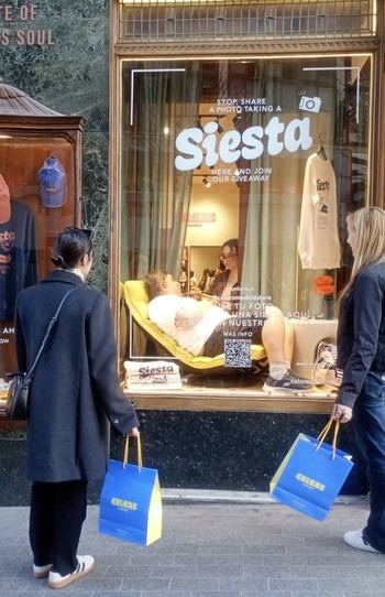 Colors of Madrid transforma la siesta en un evento cultural masivo