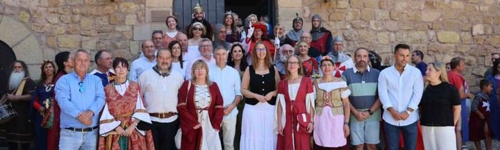 Sigüenza atrae a más de 20,000 visitantes en sus Jornadas Medievales