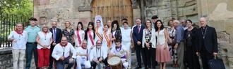 Sigüenza conmemora el Día de San Roque con una gran celebración
