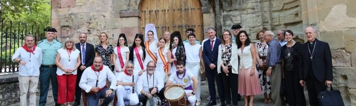 Sigüenza conmemora el Día de San Roque con una gran celebración