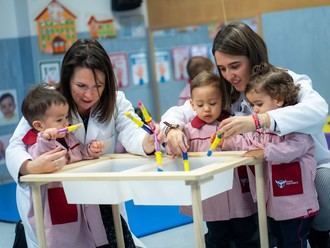 La importancia de los primeros años en el aprendizaje infantil