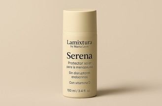 Lanzan en España el primer protector solar diseñado para mujeres en menopausia sin disruptores hormonales