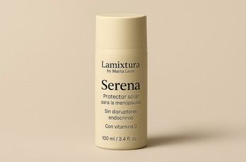 Lanzan en España el primer protector solar diseñado para mujeres en menopausia sin disruptores hormonales