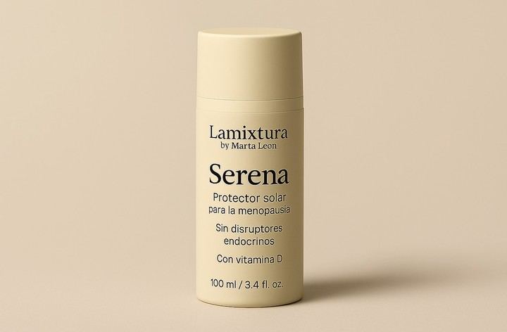 Lanzan en España el primer protector solar diseñado para mujeres en menopausia sin disruptores hormonales