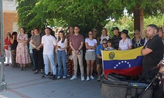 Cabanillas muestra su apoyo a Venezuela con un minuto de silencio
