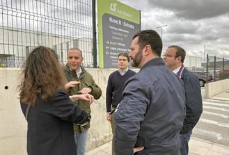 Solidaridad dobla su presencia en la empresa logística Luis Simões de Guadalajara y avanza como alternativa sindical