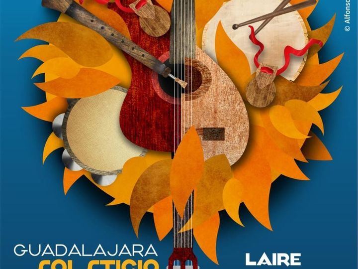 Germán Ruiz Quinteto y Laire actuarán este sábado en el Solsticio Folk en Guadalajara