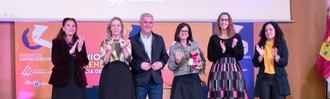Sonia Hernández recibe el Premio Mujer Emprendedora 2025 por su Galería de Arte en Sigüenza