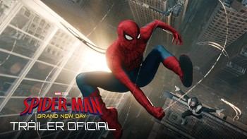 'Spider-Man: Brand New Day', cuarta entrega de Tom Holland y Zendaya