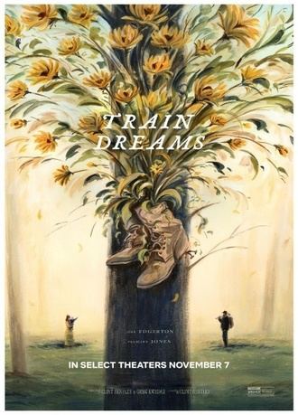 CINE CLUB ALCARREÑO : "Sueños de trenes" de Clint Bentley