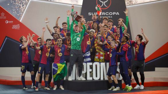 Ya se conoce la sede y los cruces de la Supercopa de España de 2026