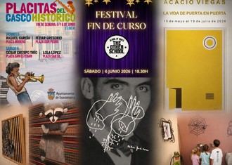 Cultura y arte llenan las calles de la ciudad este junio