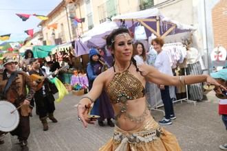 Tamajón abre sus puertas a la Edad Media