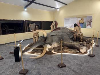 El Banquete Paleolítico ya se puede degustar en Tamajón