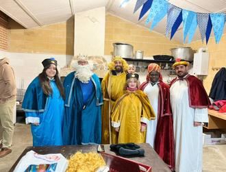 El Umbral del Ocejón apaga las luces de la Navidad