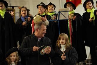 Tamajón vuelve a sonar a Navidad al abrigo del Ocejón en su VIII Certamen de Villancicos