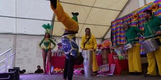 Alovera celebra un vibrante concurso de disfraces en su Carnaval