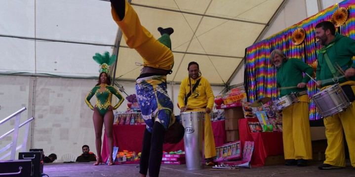 Alovera celebra un vibrante concurso de disfraces en su Carnaval