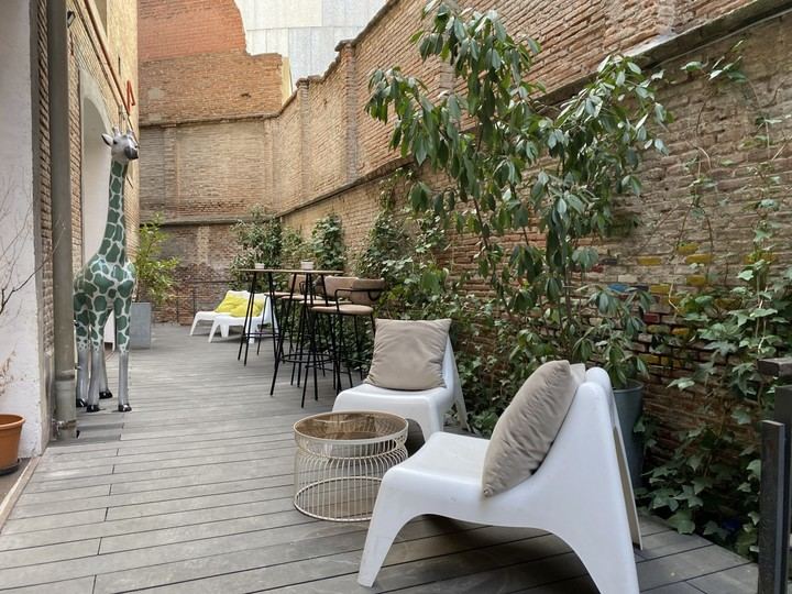 Dulce Safari abre en Atocha, el nuevo destino para los amantes de las tartas de queso